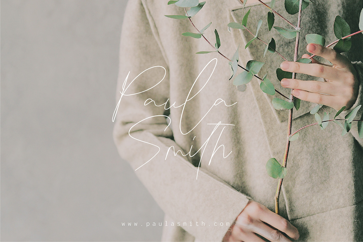 Bedley // Handwritten Font, a Script Font by etigletters (Photo 5 of 12)