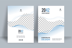 Corporate Design Book Cover 02