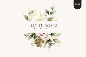 Light Roses