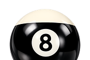 English Pool Ball Kit - 23 PNG,JPG, a Sport Illustration by Flash My Pixel (Thumbnail 3 of 23)