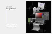 Device Longscroll – Mockup Bundle, a Product Mockup by Arvalamockup (Thumbnail 2 of 11)