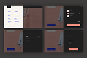 Fashion Store Template, a Websites & App Template by Jaromir Kveton (Thumbnail 2 of 6)