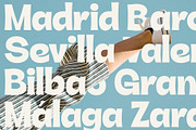 Rigalé – Playful & Bold Sans Serif, a Sans Serif Font by SilverStag Type Foundry (Thumbnail 13 of 20)