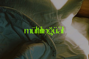 Cottage - Modern Sans Serif, a Sans Serif Font by subkulturetype (Thumbnail 8 of 8)