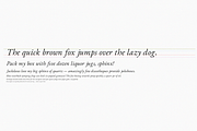Hall Italic - Typeface, a Serif Font by Lilithcollageart (Thumbnail 6 of 10)