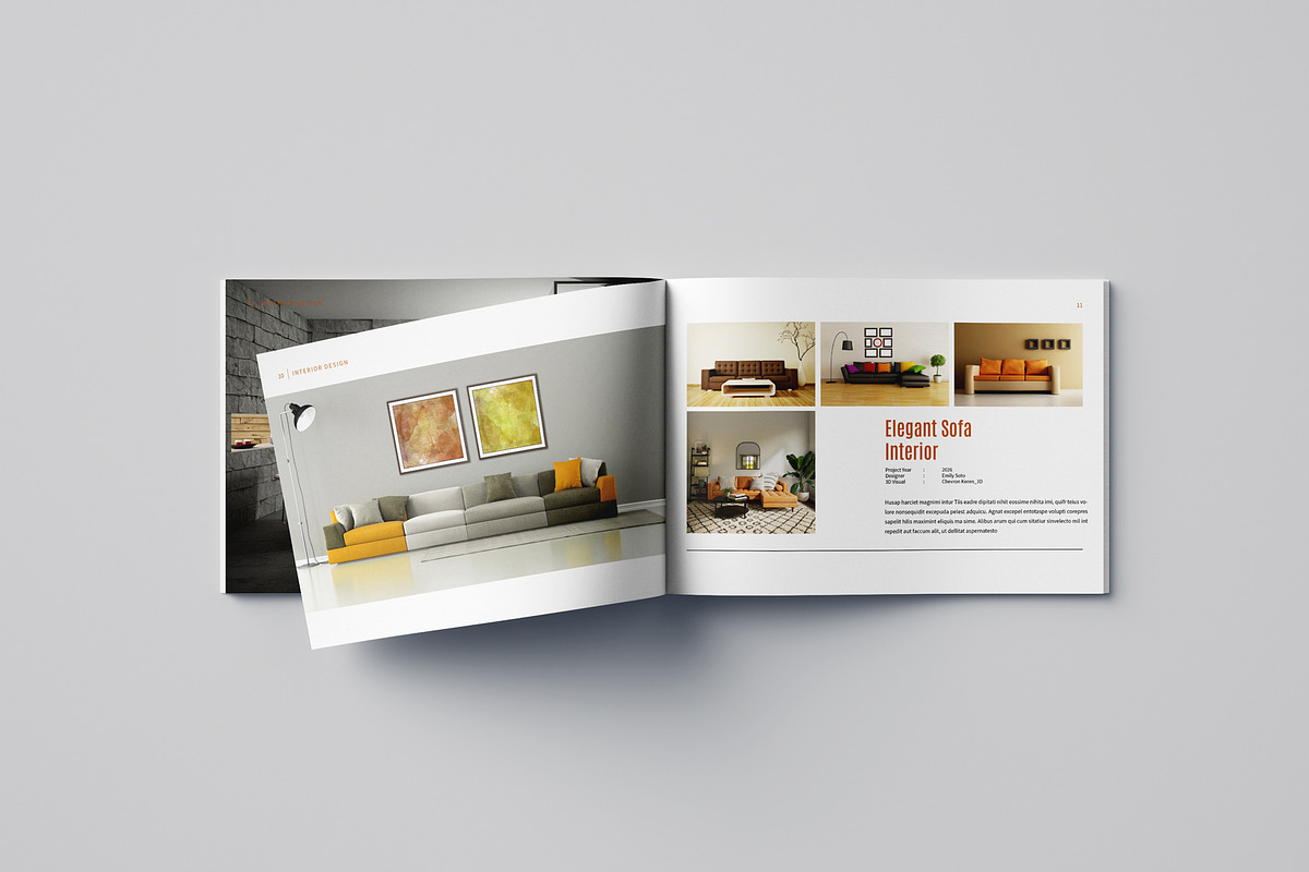Interior Brochure Catalogs, a Print Template by adekfotografia (Photo 6 of 12)