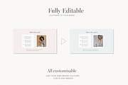 Course Sales Page Template Canva, a Landing Page Template by Tabitha Emma (Thumbnail 6 of 6)