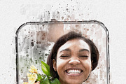Custom Portrait Painting Effect, an Action Add-On by MRI STUDIO (Thumbnail 27 of 39)