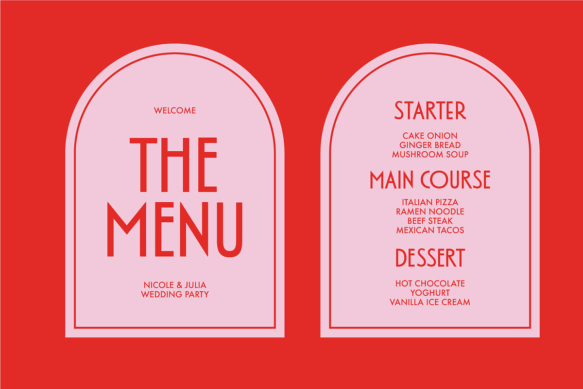 Gatsby Gilmour - Art Deco Font, a Sans Serif Font by Viswell (Photo 3 of 10)