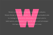 Q SANS PRO font family, a Sans Serif Font by Fontop (Thumbnail 9 of 12)