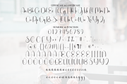 Stylish | Script Font, a Handwritten Font by Scratchones (Thumbnail 7 of 9)