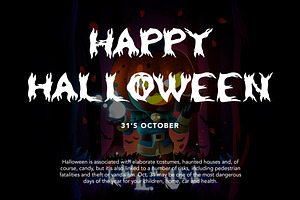 Soul Eater - Halloween Display Font