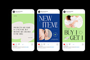 Grand Opening Instagram Post, a Social Media Template by Neermana (Thumbnail 3 of 4)