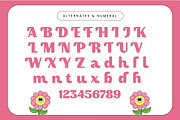Lyngo Sofun Retro Display Font, a Sans Serif Font by timelesstype.co (Thumbnail 19 of 21)