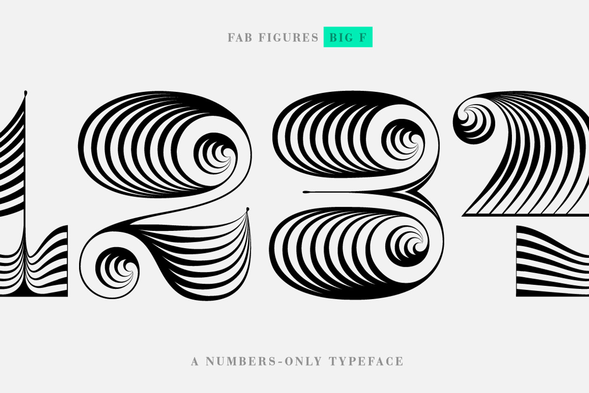 Fab Figures Big F preview 2