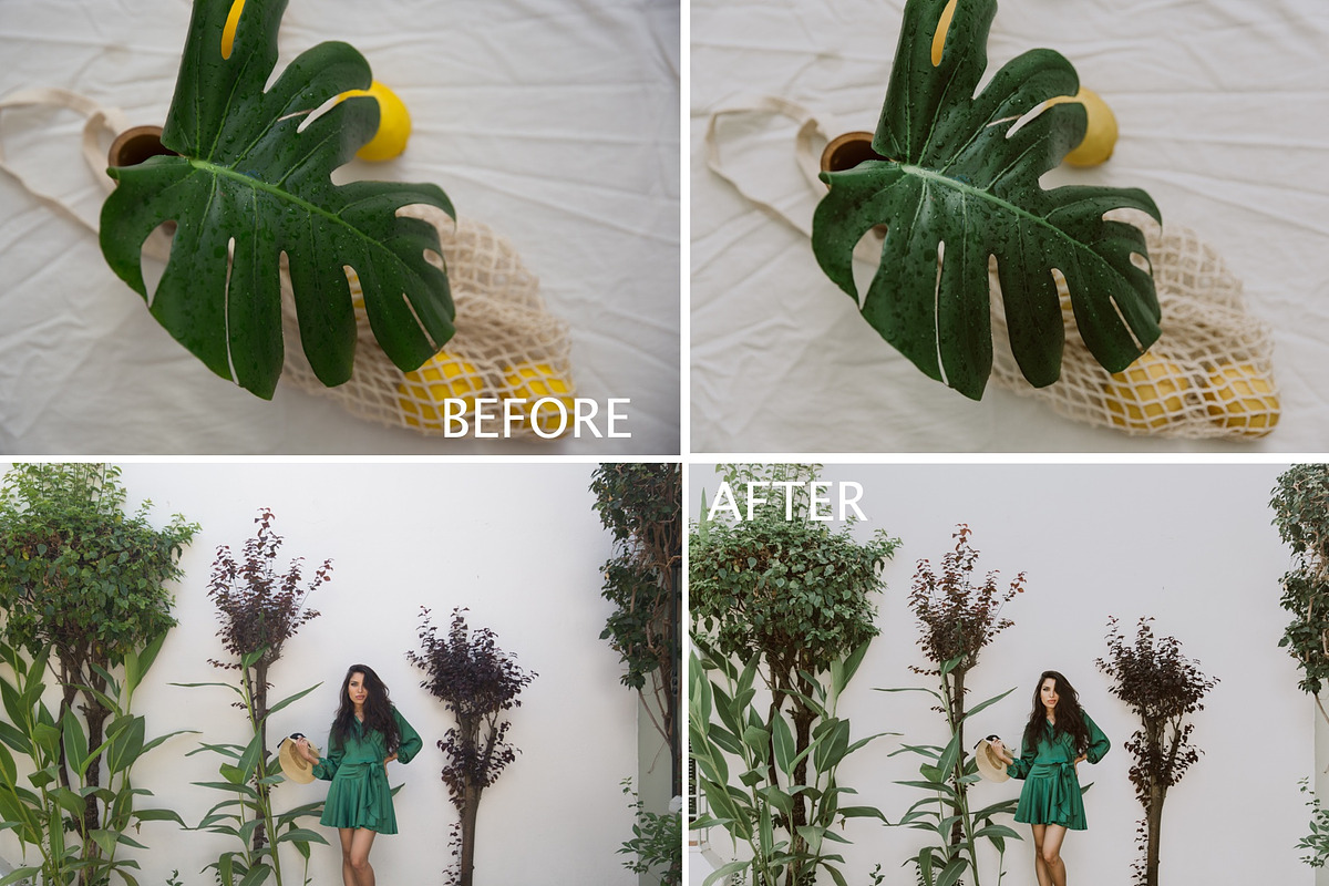 Mobile Lightroom Preset CHARDONNAY preview 7