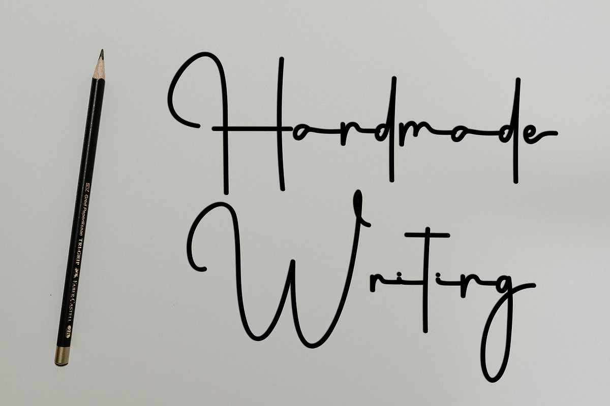 National Geography, a Handwritten Font by InermediaSTUDIO (Photo 6 of 8)