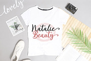 Money Script, a Script Font by Rotterlab Studio (Thumbnail 2 of 8)