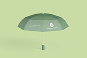 Umbrella Mockup Set, a Product Mockup by tiyasprabawa (Thumbnail 2 of 6)