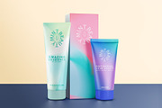 Pastel color gradient collection, a Texture Graphic by Visual Fear (Thumbnail 9 of 12)