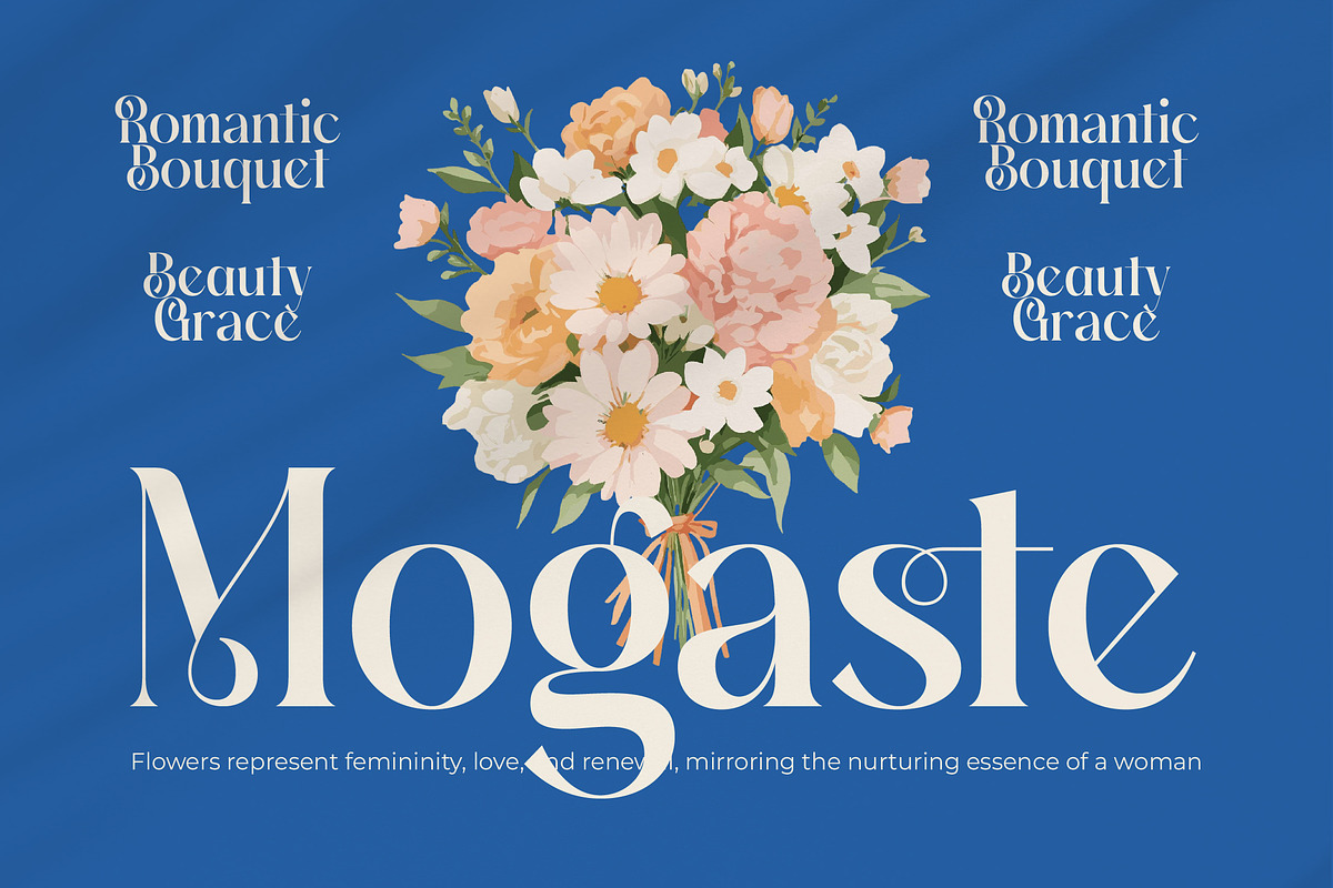 Gotten Summer Modern Serif Font, a Script Font by timelesstype.co (Photo 16 of 20)