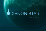 Xenon Star, a Graphic by Kodiak Graphics (Thumbnail 1 of 19)
