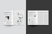 Book Title Layout Design Template, a Brochure Template by StyleArt (Thumbnail 17 of 21)