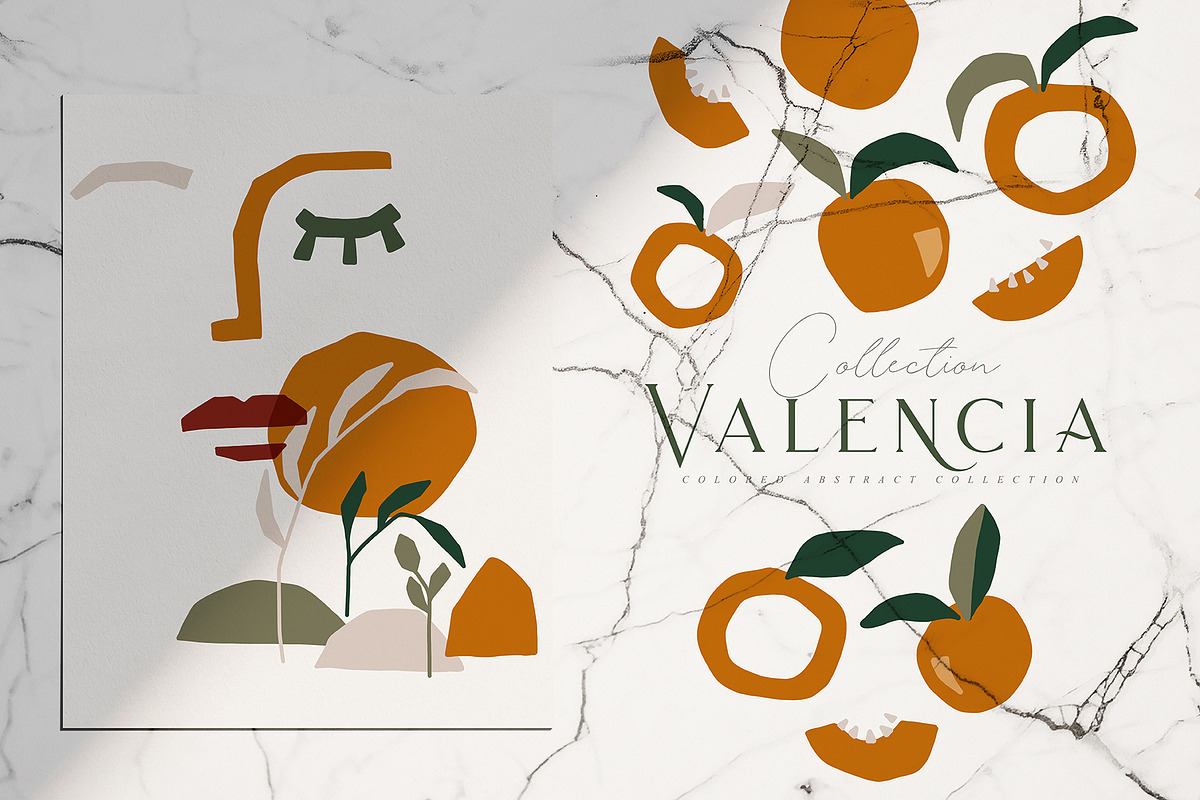 Valencia Collection, an Object Illustration by Julia Dreams (Photo 8 of 8)