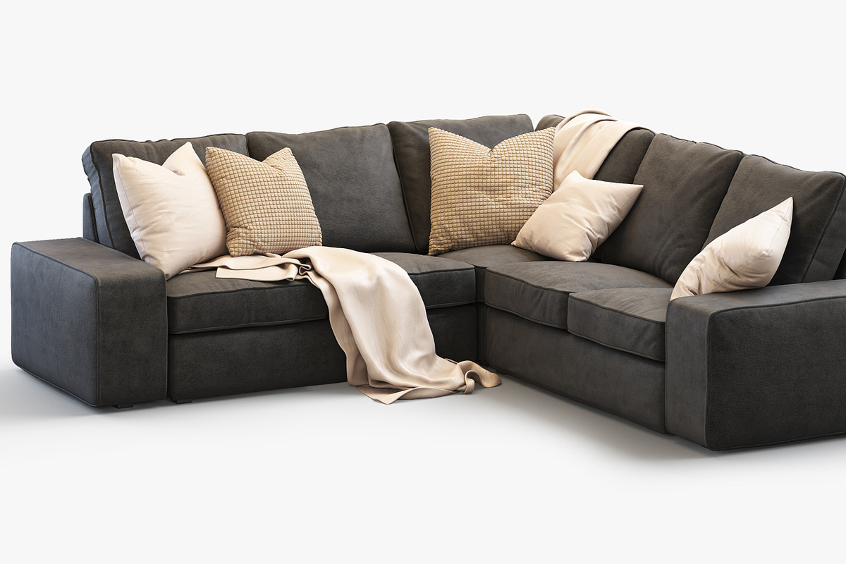 6 sofas set 3d model, a Furniture 3D Model by 3dmitruk (Photo 32 of 70)