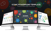 110 Powerpoint & Keynote Template, a Presentation Template by SlideFactory (Thumbnail 2 of 30)