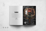 Cookbook | Recipe Book, a Brochure Template by Studio Bons (Thumbnail 30 of 34)