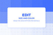 Dot Halftones, a Pattern Graphic by Bold Stork (Thumbnail 2 of 5)
