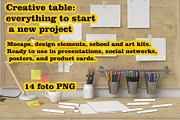 Workplace for creativity, a School & Education Photo by Tempera (Thumbnail 1 of 4)