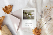 Photo Save the Date Invite, an Invitation Template by LucaTheme (Thumbnail 4 of 6)