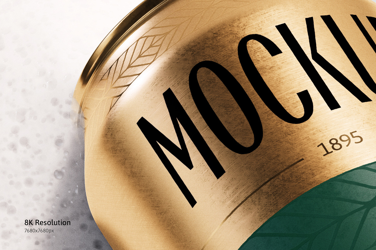 500ml Can Mockup | Plane Scene, a Packaging Mockup by AY Mock-Ups (Photo 3 of 9)