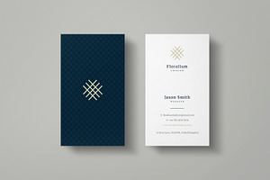 Floralium Corporate Identity