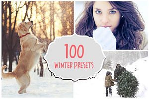 Snow Lightroom Presets