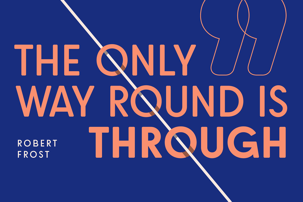 Brosqua Font, a Sans Serif Font by Dopestype (Photo 6 of 12)