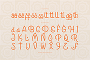 Raqasy | Hand Drawn Arabic, a Script Font by Denustudios (Thumbnail 12 of 12)