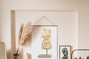 Art gallery. Painting collection., an Illustration by Anyuka (Thumbnail 5 of 8)