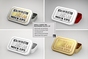 Vol1. Metal Can Mockup Collection, a Cups & Container Mockup by INCDesign (Thumbnail 21 of 27)