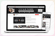 YouTube Branding Kit For Canva, a Social Media Template by OniriqveDesigns (Thumbnail 2 of 10)