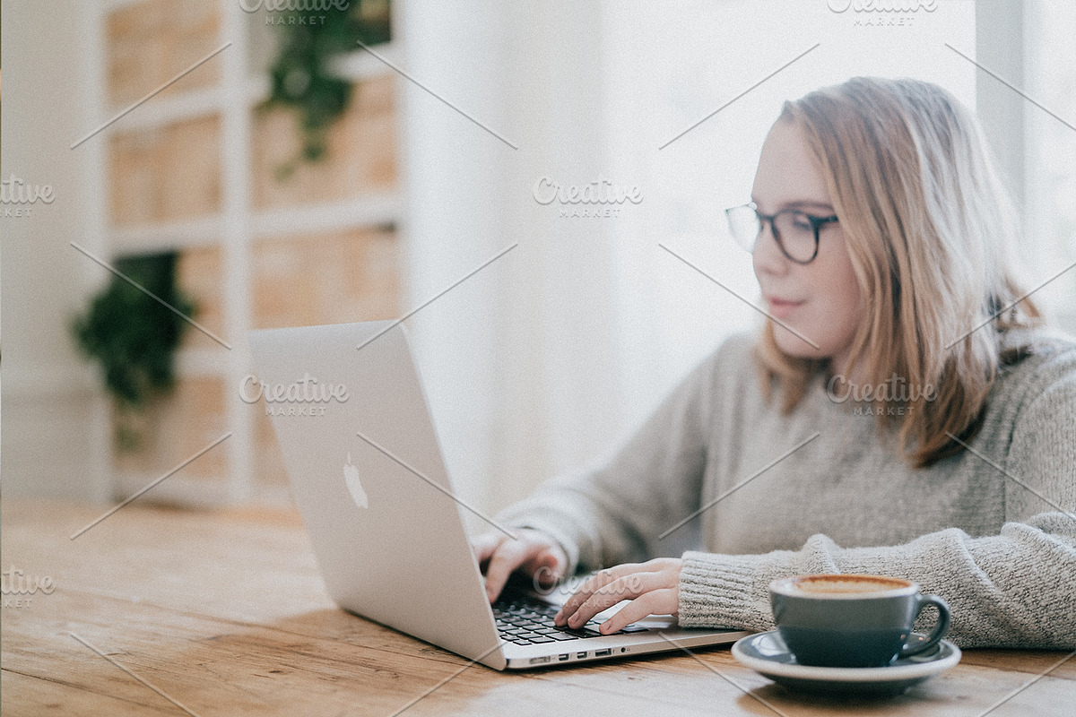 20 Community Stock Photos – 81% OFF, a Person Photo by GetMockups (Photo 8 of 21)