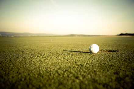 Golf featuring golf, whole, and course preview 6