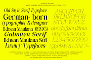 Galmiten | 243 Font Styles, a Serif Font by IM Studio (Thumbnail 6 of 12)
