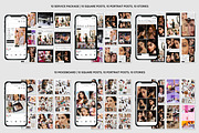 Makeup Instagram Template, a Social Media Template by Kalubuak (Thumbnail 7 of 10)