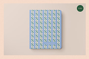 Blossom - Patterns, Shapes & Frames, a Pattern Graphic by Basia Stryjecka (Thumbnail 31 of 35)