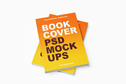 Book Cover Mockup, a Books & Magazine Mockup by mockupbuys (Thumbnail 32 of 101)