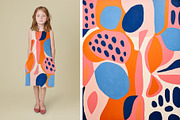 21 matisse blue wall art print, a Decorative Illustration by ARTOZEN DIGITAL (Thumbnail 4 of 17)