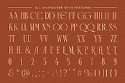 Collectivo – Stylish Condense Serif, a Serif Font by Almarkhatype (Thumbnail 3 of 12)